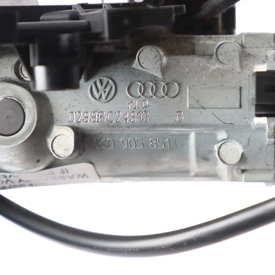 Audi S3 8V 2.0 TFSI CJXC 300HP Quattro Engine Control ECU 06K907425A Automatic
