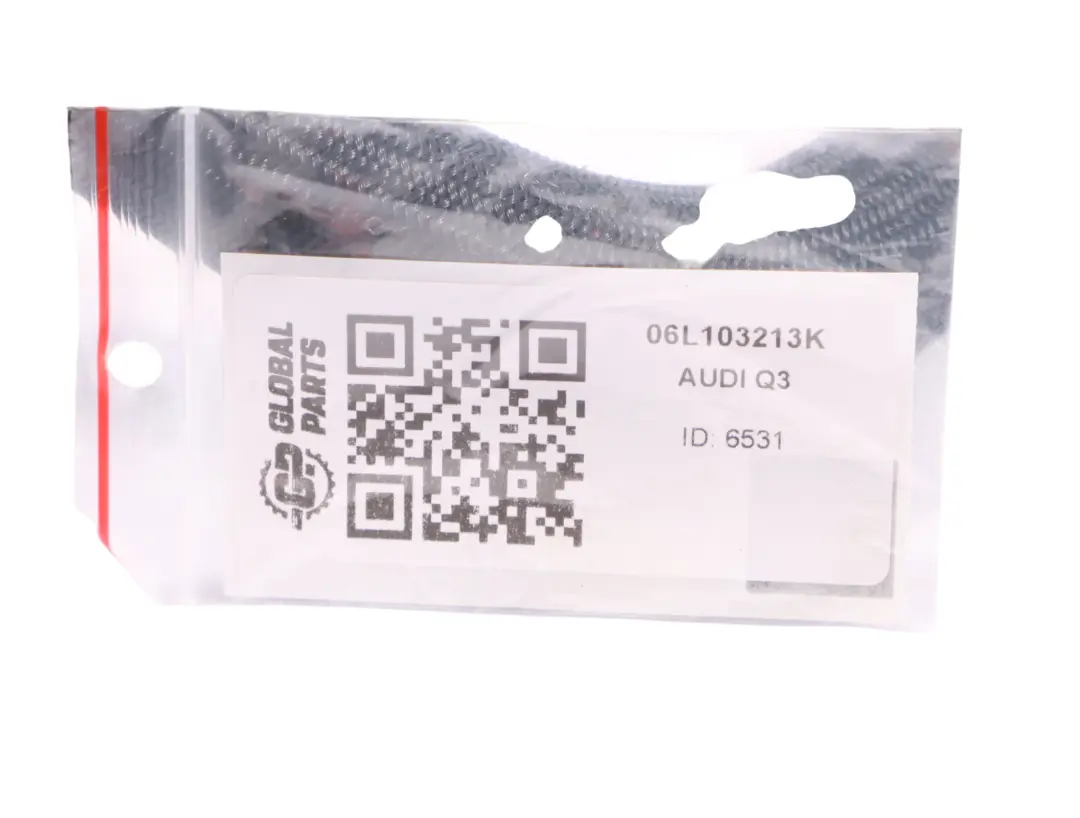 Audi Q3 2.0 TFSI CULB Air Vent Breather Pipe Line Tube Hose 06L103213K