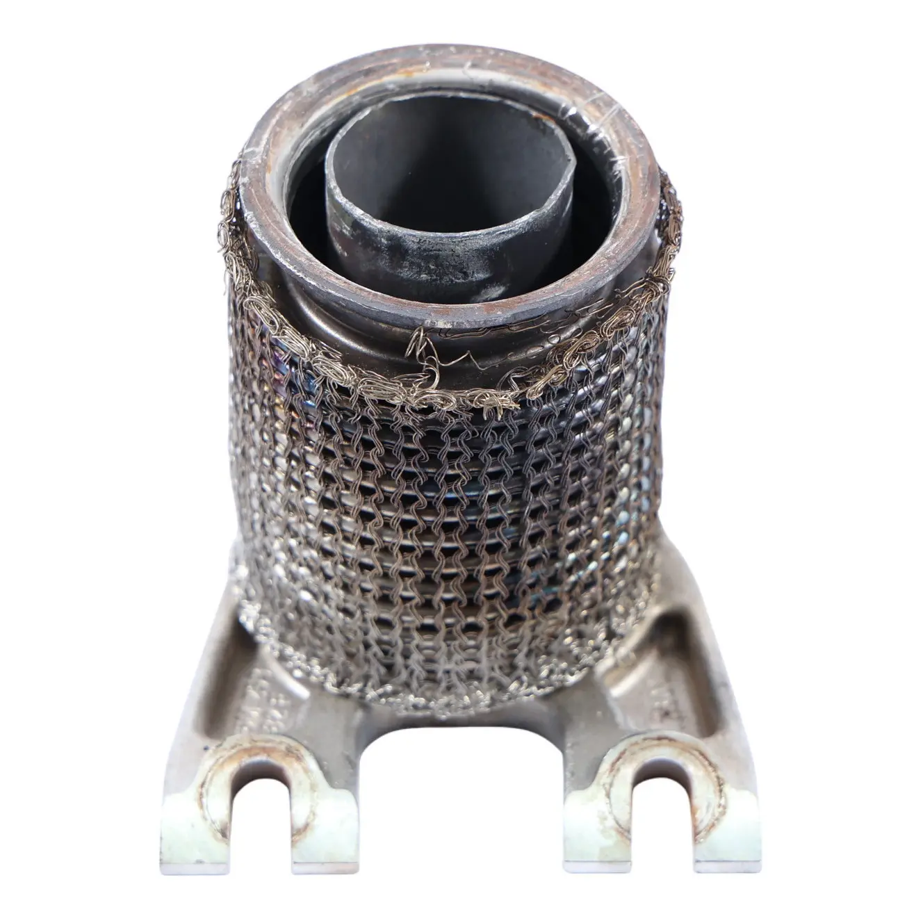 Air Intake Audi A4 B9 A5 F5 Turbo Hose Pipe Decoupling Element 06M253082F