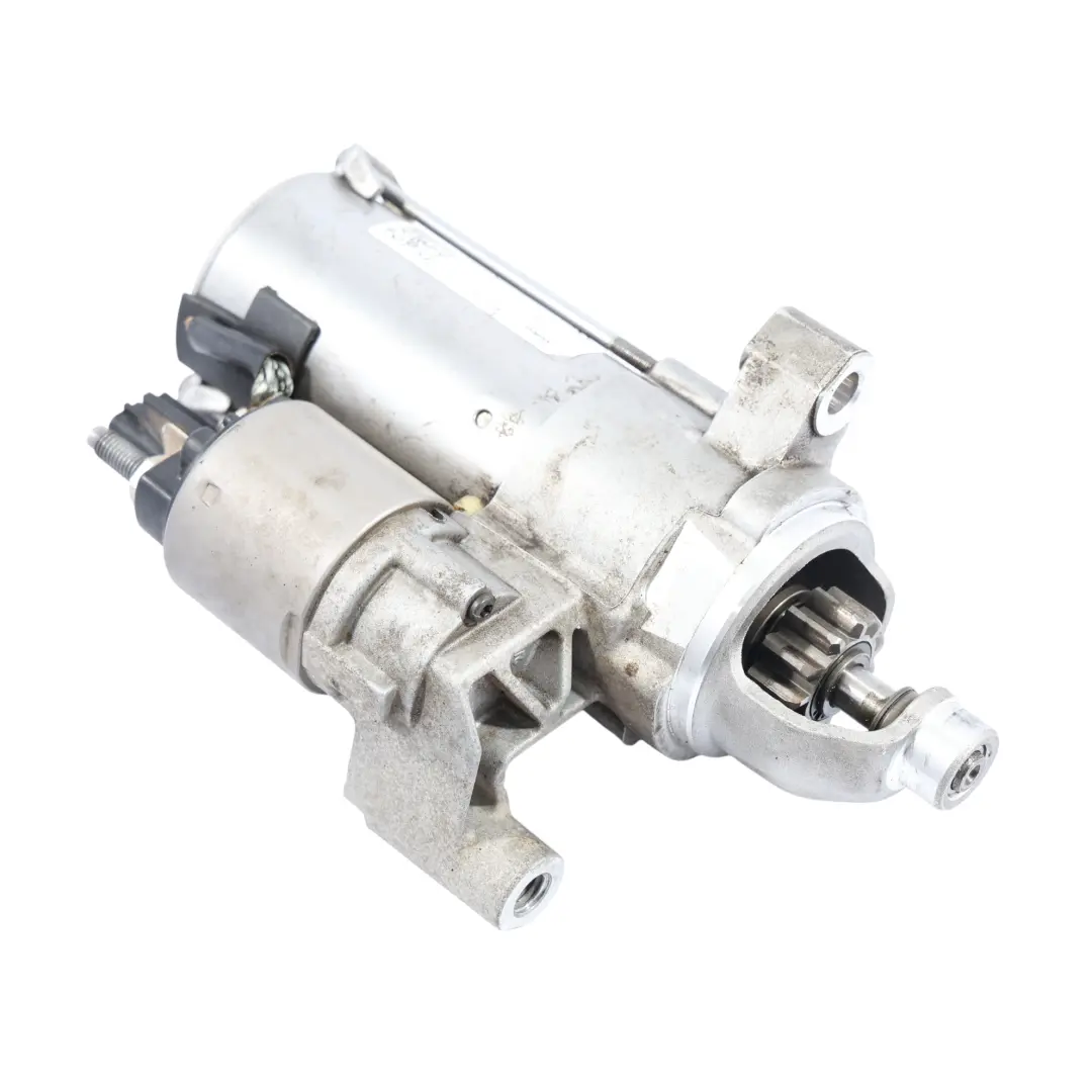 Audi Q7 4M Motor De Arranque Diésel Valeo 06M911022D