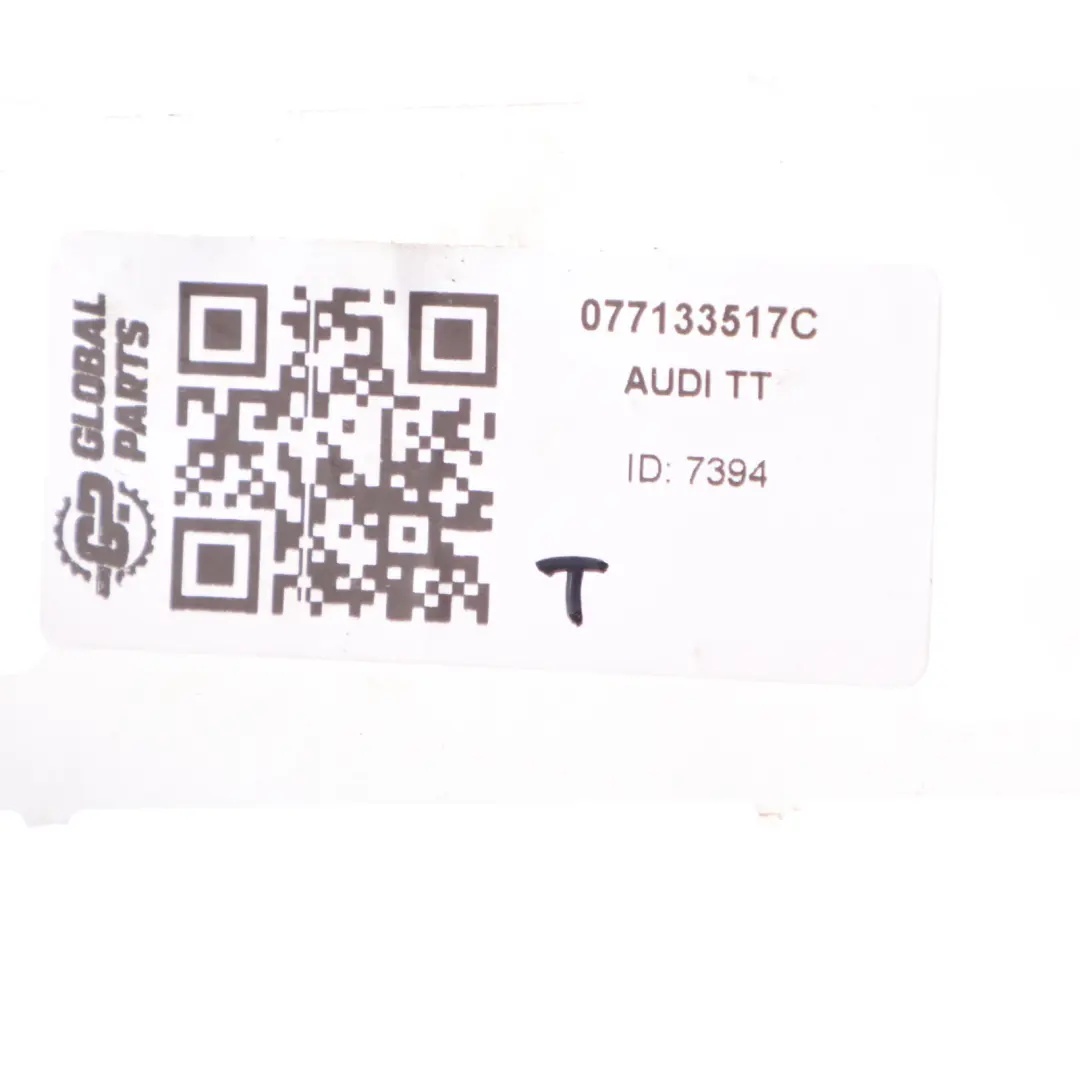 Audi TT 8N Engine Selenoid Fuel Tank Breather Valve 077133517C