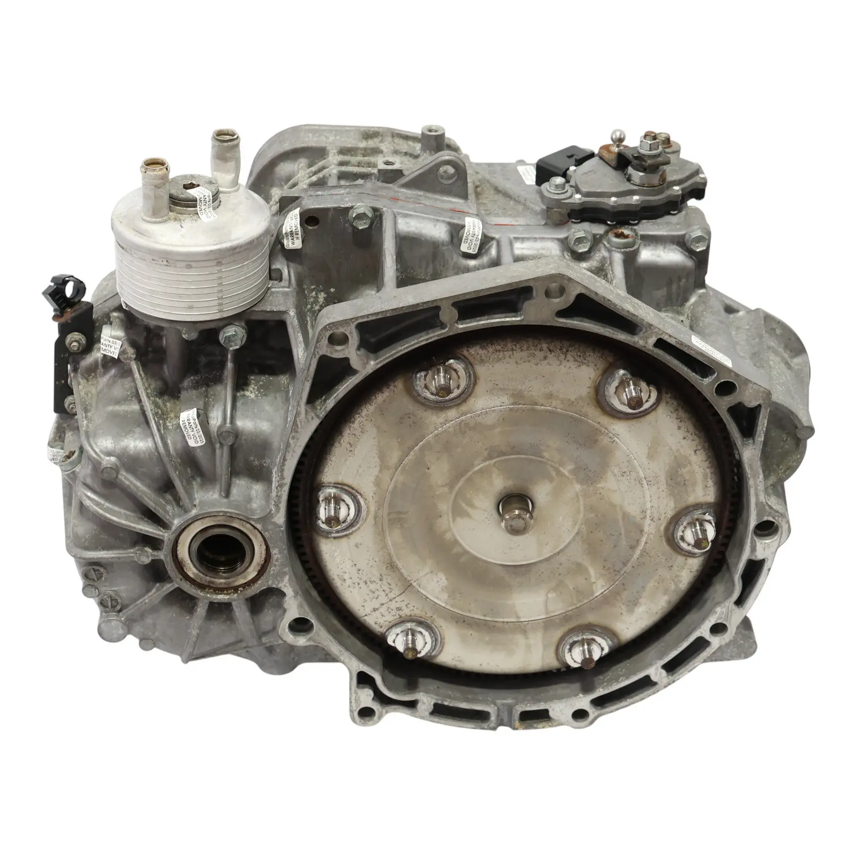 Audi TT TTS 8N 1.8T AUQ 6 Speed Automatic Gearbox FXA 09G300035GX WARRANTY