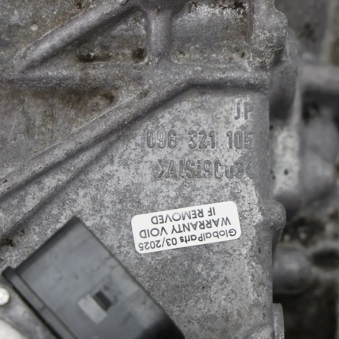 Audi TT TTS 8N 1.8T AUQ 6 Speed Automatic Gearbox FXA 09G300035GX WARRANTY