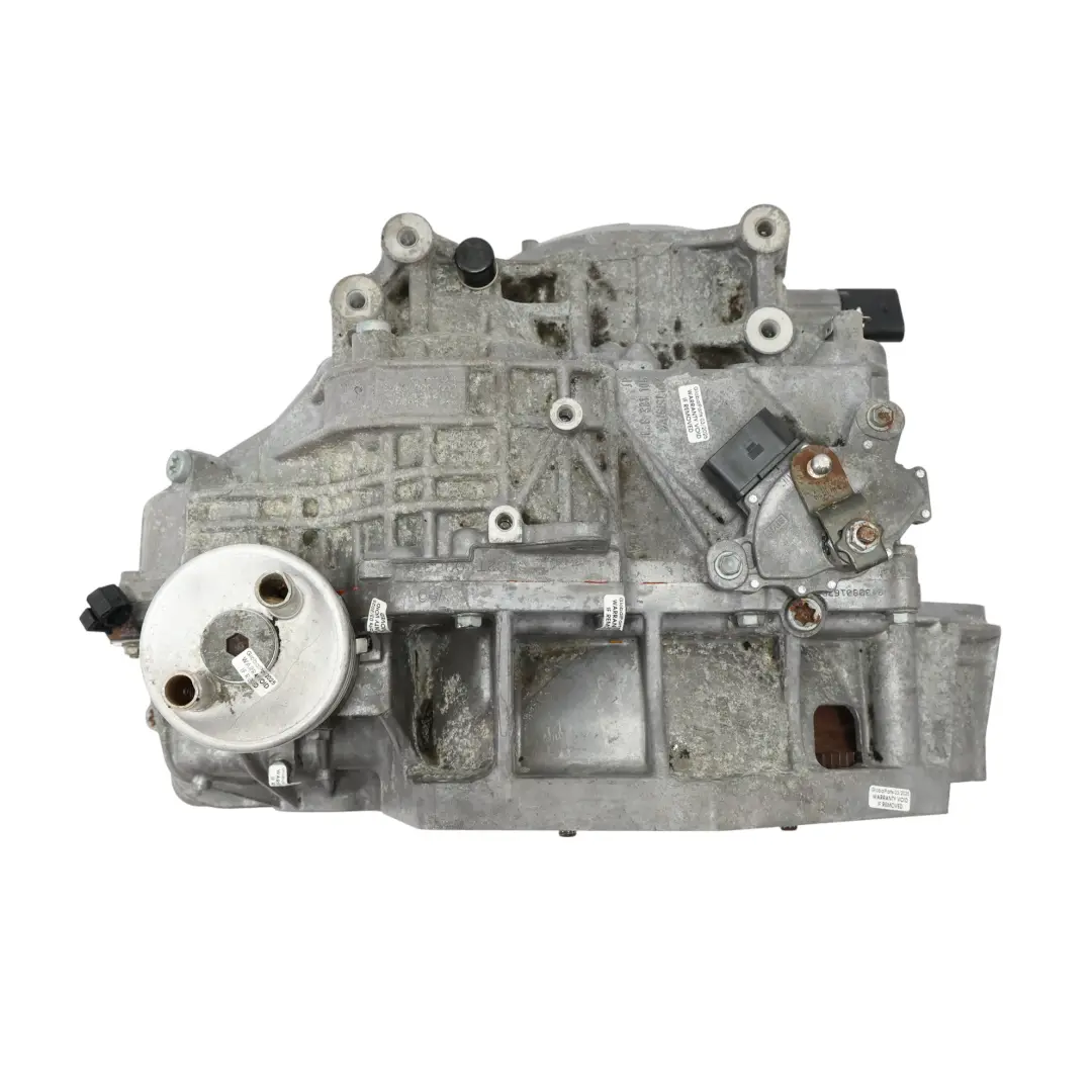 Audi TT TTS 8N 1.8T AUQ 6 Speed Automatic Gearbox FXA 09G300035GX WARRANTY