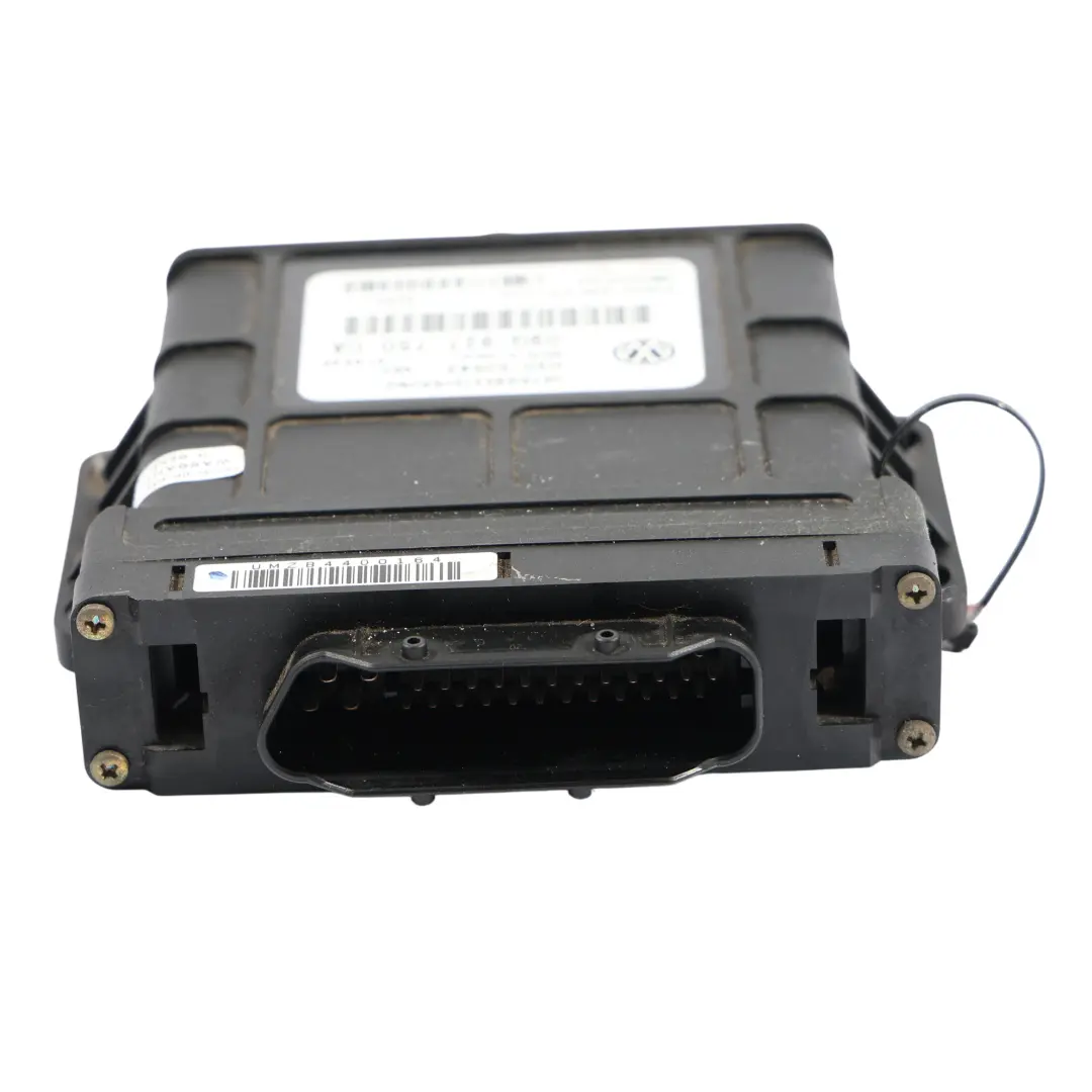 Módulo Caja De Cambios Automática Audi TT 8N Unidad Control ECU 09G927750CA
