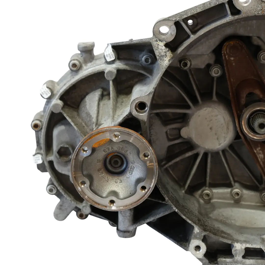 Audi A3 8P 1.4 TFSI CAXC Petrol Manual Gearbox LHY 6 Speed 0AJ300041H WARRANTY