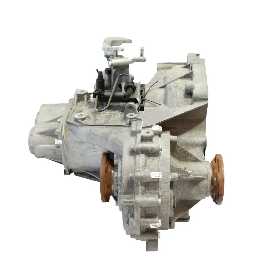 Audi A3 8P 1.4 TFSI CAXC Petrol Manual Gearbox LHY 6 Speed 0AJ300041H WARRANTY