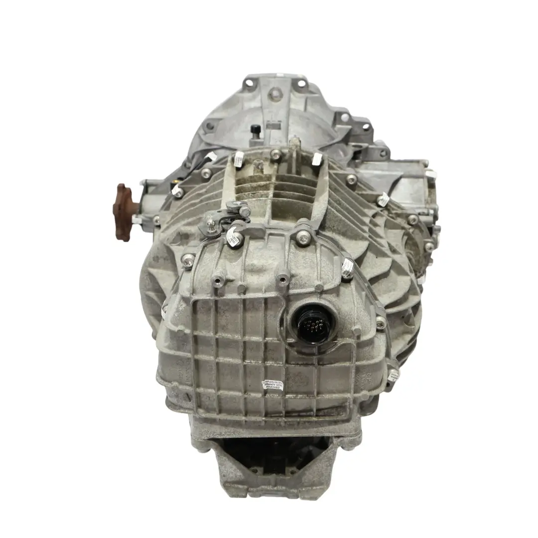 Audi A4 B8 1.8 TFSI CDHB Caja Cambios Automática LKS 0AW300045T GARANTÍA