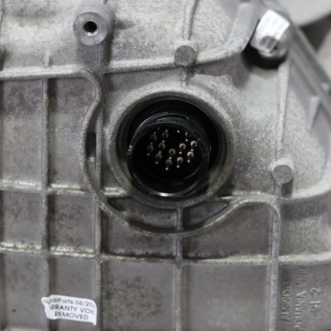 Audi A4 B8 1.8 TFSI CDHB Caja Cambios Automática LKS 0AW300045T GARANTÍA