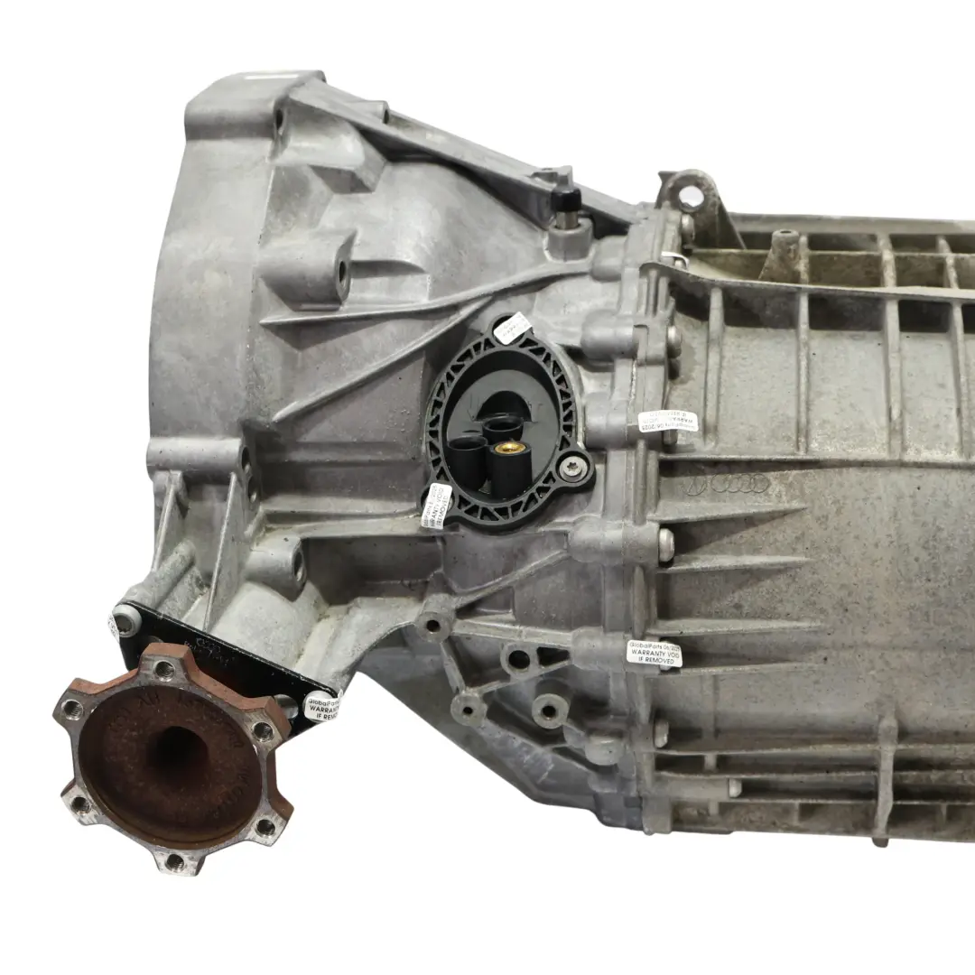 Audi A4 B8 1.8 TFSI CDHB Caja Cambios Automática LKS 0AW300045T GARANTÍA