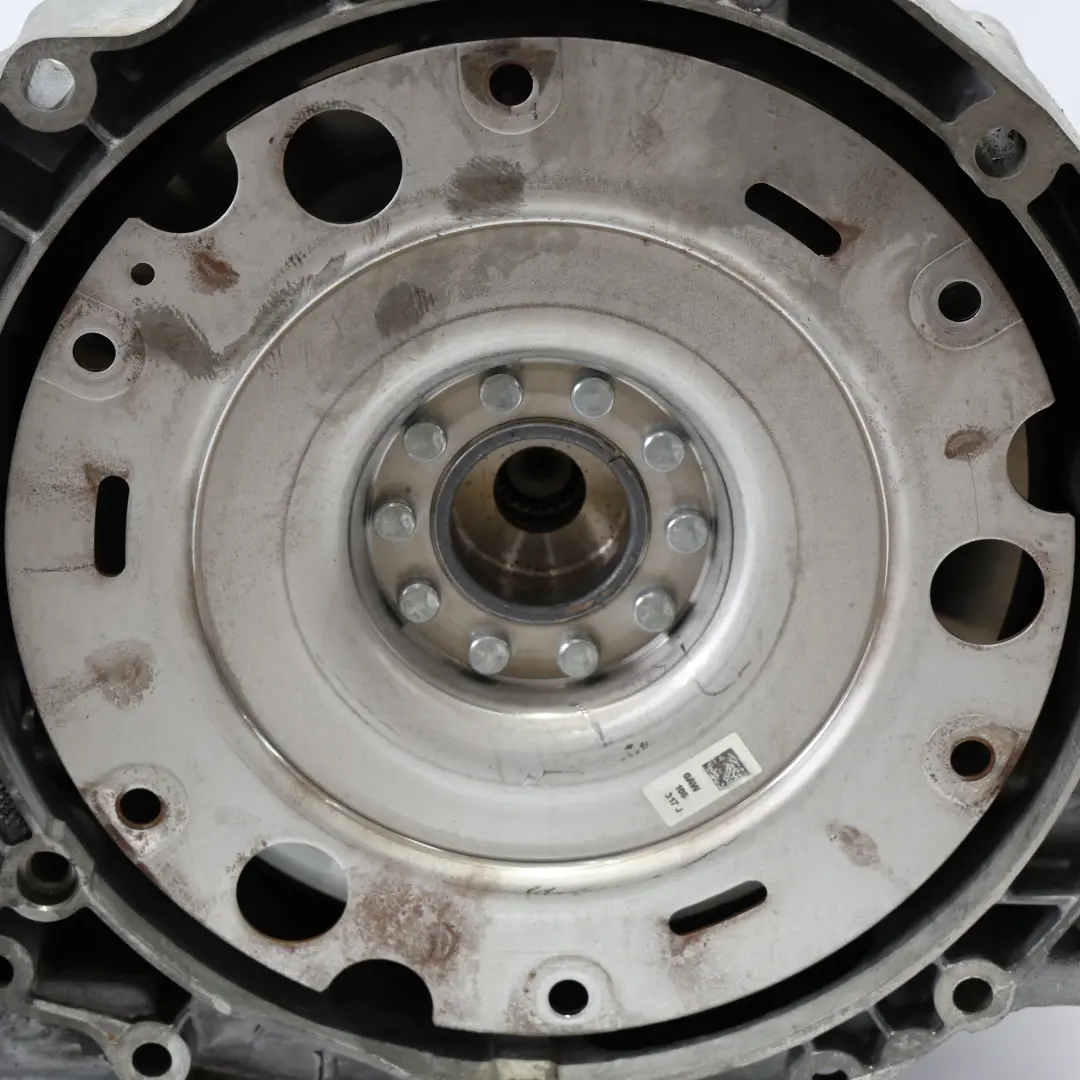 Audi A4 B8 1.8 TFSI CDHB Caja Cambios Automática LKS 0AW300045T GARANTÍA