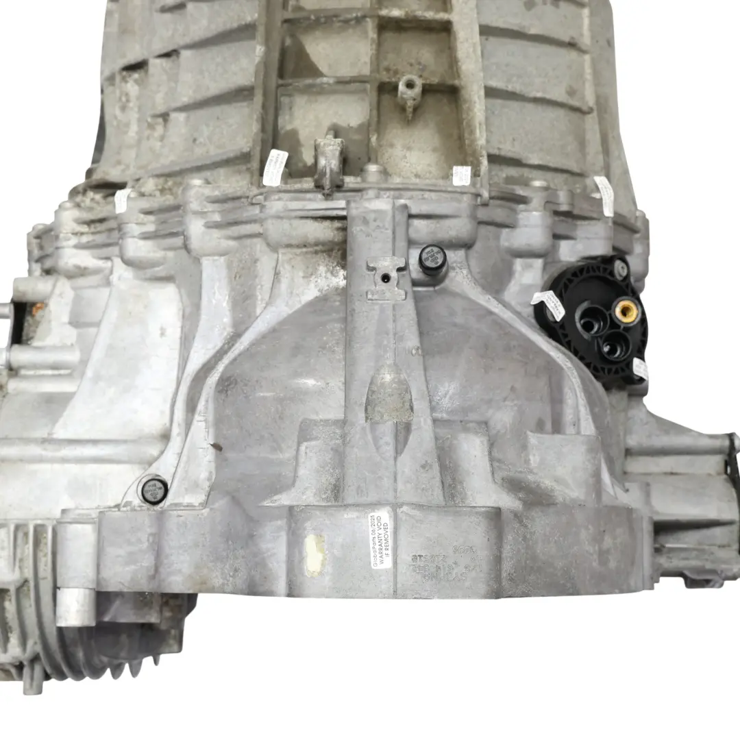 Audi A4 B8 1.8 TFSI CDHB Caja Cambios Automática LKS 0AW300045T GARANTÍA