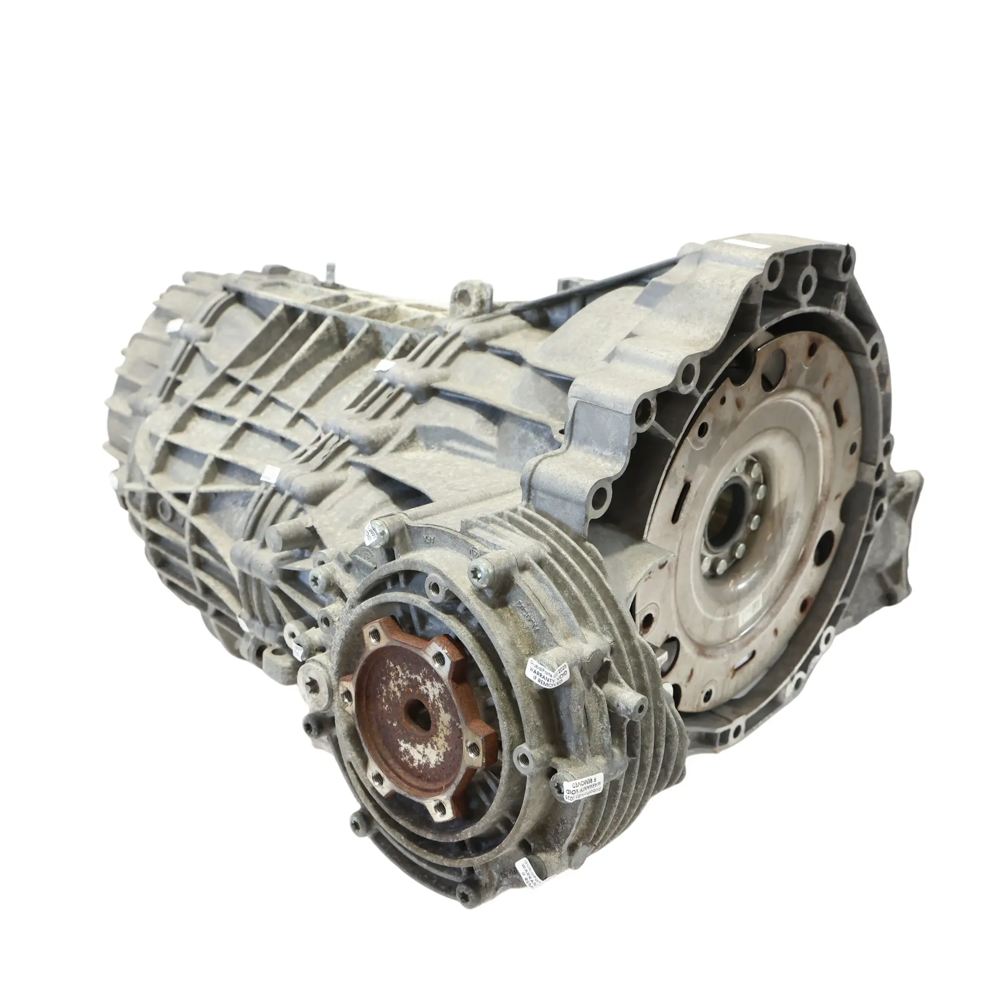 Audi A5 8T 1.8 TFSI Automatic Gearbox Multitronic NDU 0AW300046R WARRANTY
