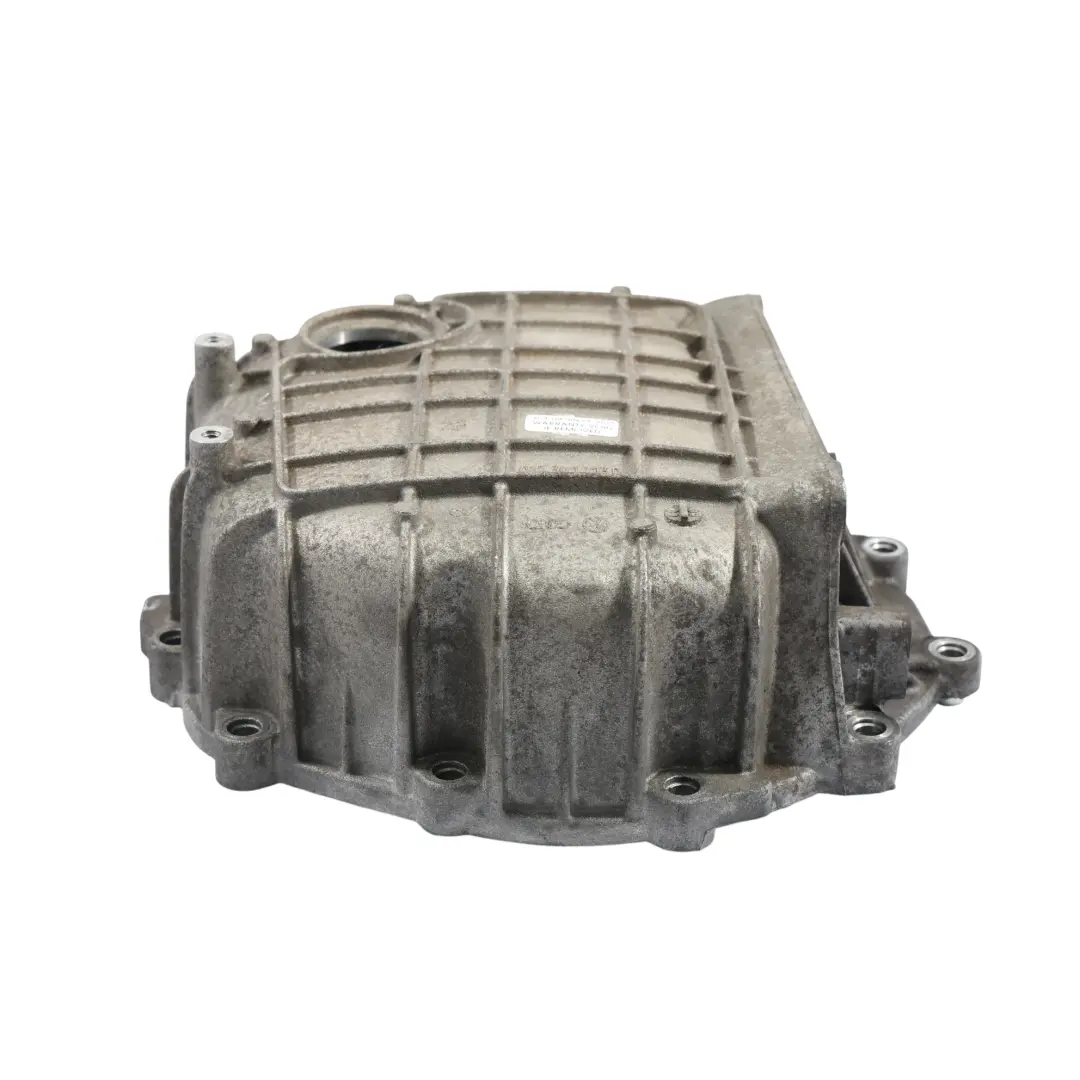 Audi A5 8T 2.0 TFSI CDNB Rear Cover Trim Panel Automatic Gearbox 0AW301213D