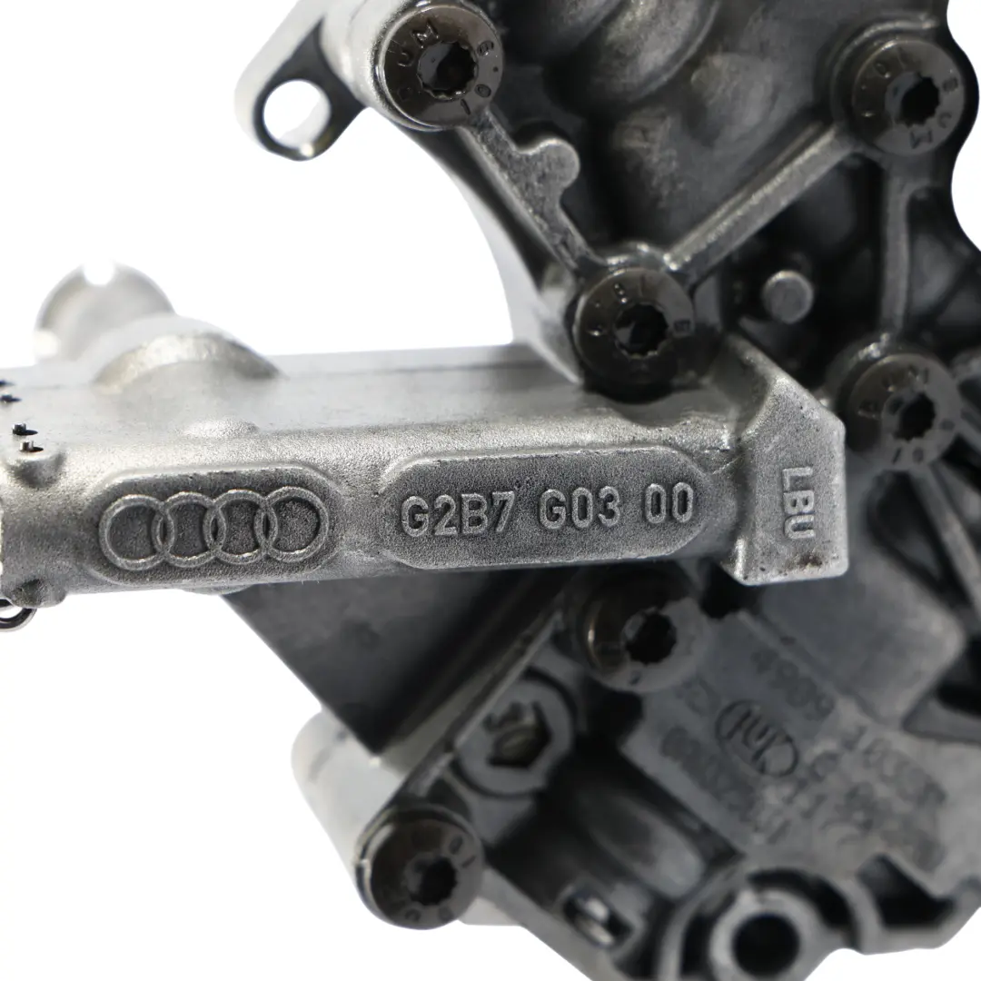 Audi A5 8T 2.0 TFSI CDNB Caja Cambios Automática Válvula Cuerpo Bomba 0AW325031S