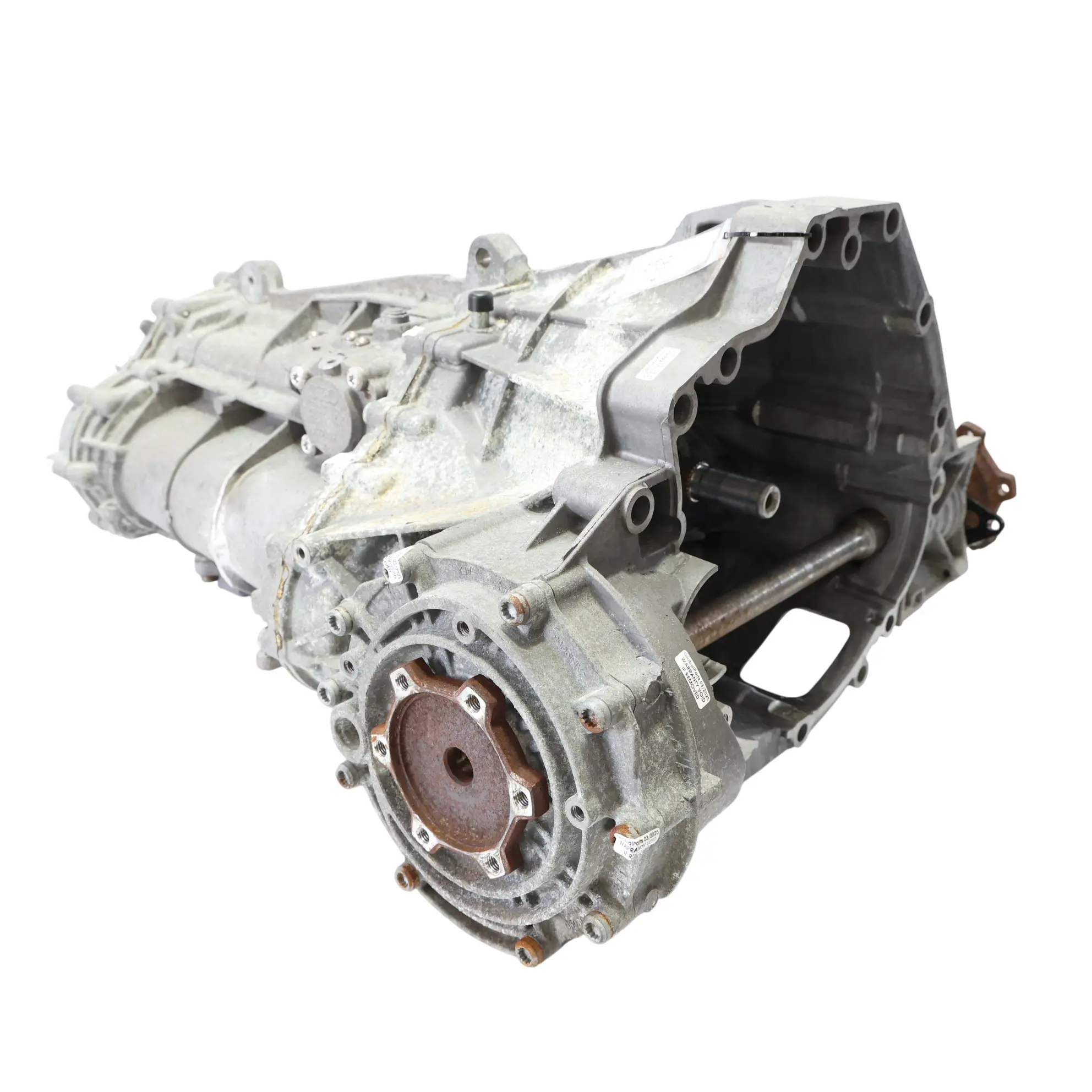Audi A4 B8 2.0 TFSI CDHA Manual Gearbox 6 Speed MVP 0B1300027S WARRANTY
