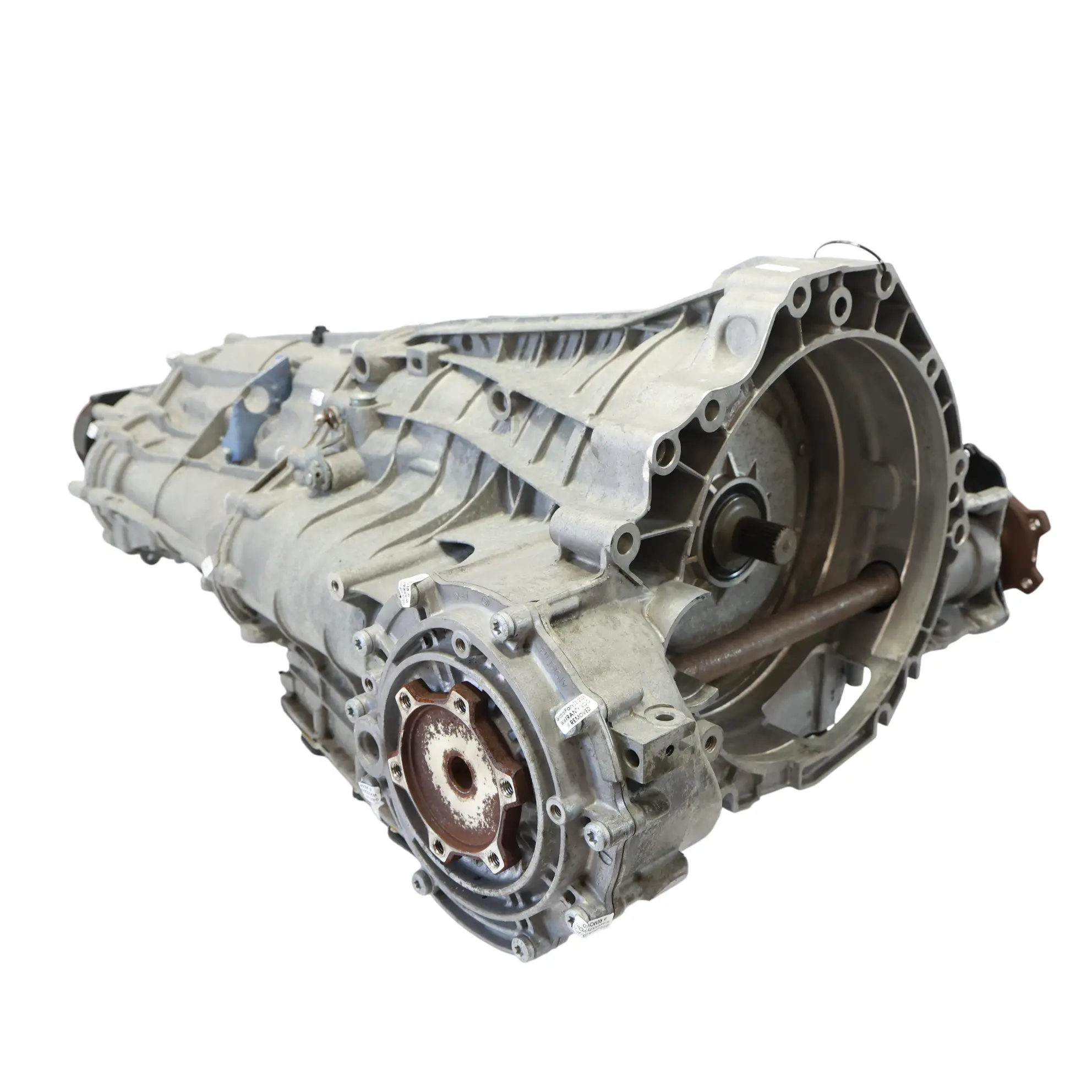 Audi S4 B8 S5 8T 3.0 TFSI CAKA Quattro Automatic Gearbox LJD 0B5300057H WARRANTY