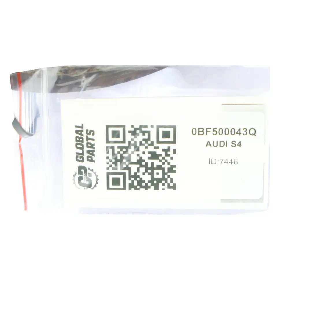 Audi S4 B8 S5 8T 3.0 TFSI Quattro Différentiel Arrière 35:9 0BF500043Q GARANTIE