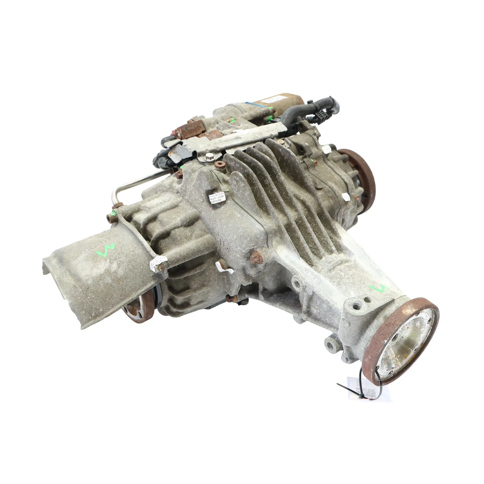 Audi S4 B8 S5 8T 3.0 TFSI Quattro Différentiel Arrière 35:9 0BF500043Q GARANTIE