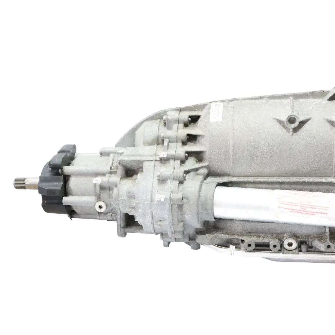 Audi A8 D4 4H 3.0 TDI CTBA Quattro Automatic Gearbox NWJ 0BK300038N WARRANTY