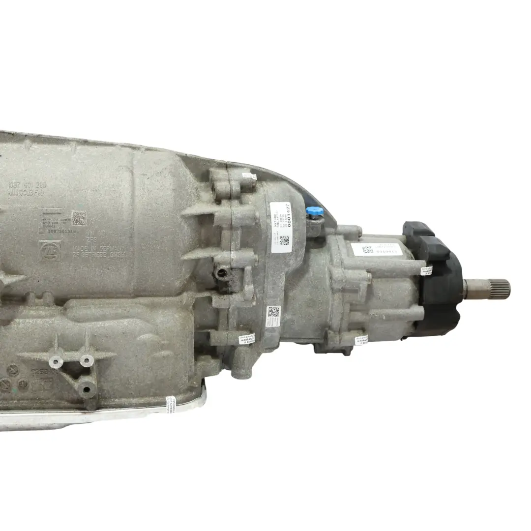 Audi A8 D4 4H 3.0 TDI CTBA Quattro Automatic Gearbox NWJ 0BK300038N WARRANTY