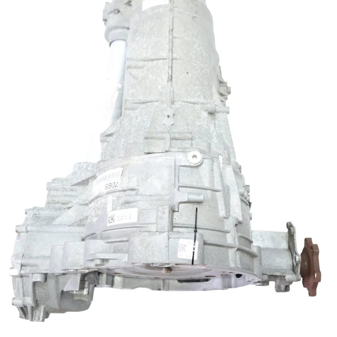 Audi A8 D4 4H 3.0 TDI CTBA Quattro Automatic Gearbox NWJ 0BK300038N WARRANTY