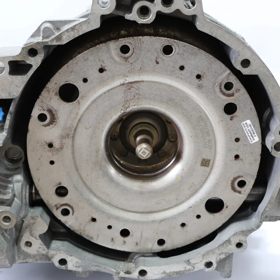 Audi A8 D4 4H 3.0 TDI CTBA Quattro Automatic Gearbox NWJ 0BK300038N WARRANTY