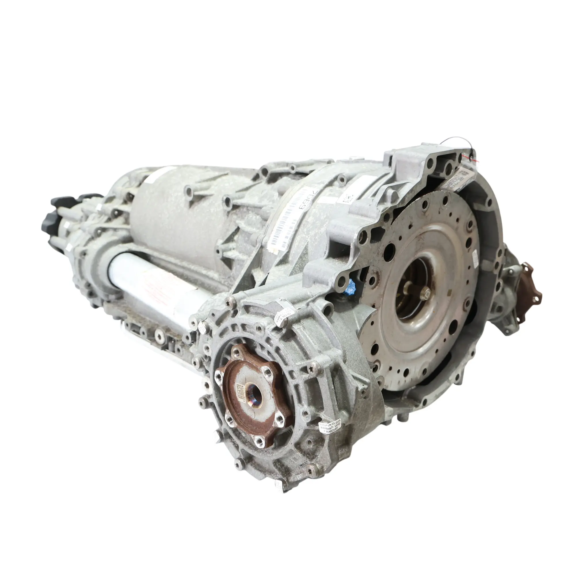Audi A8 D4 4H 3.0 TDI CTBA Quattro Automatic Gearbox NWJ 0BK300038N WARRANTY
