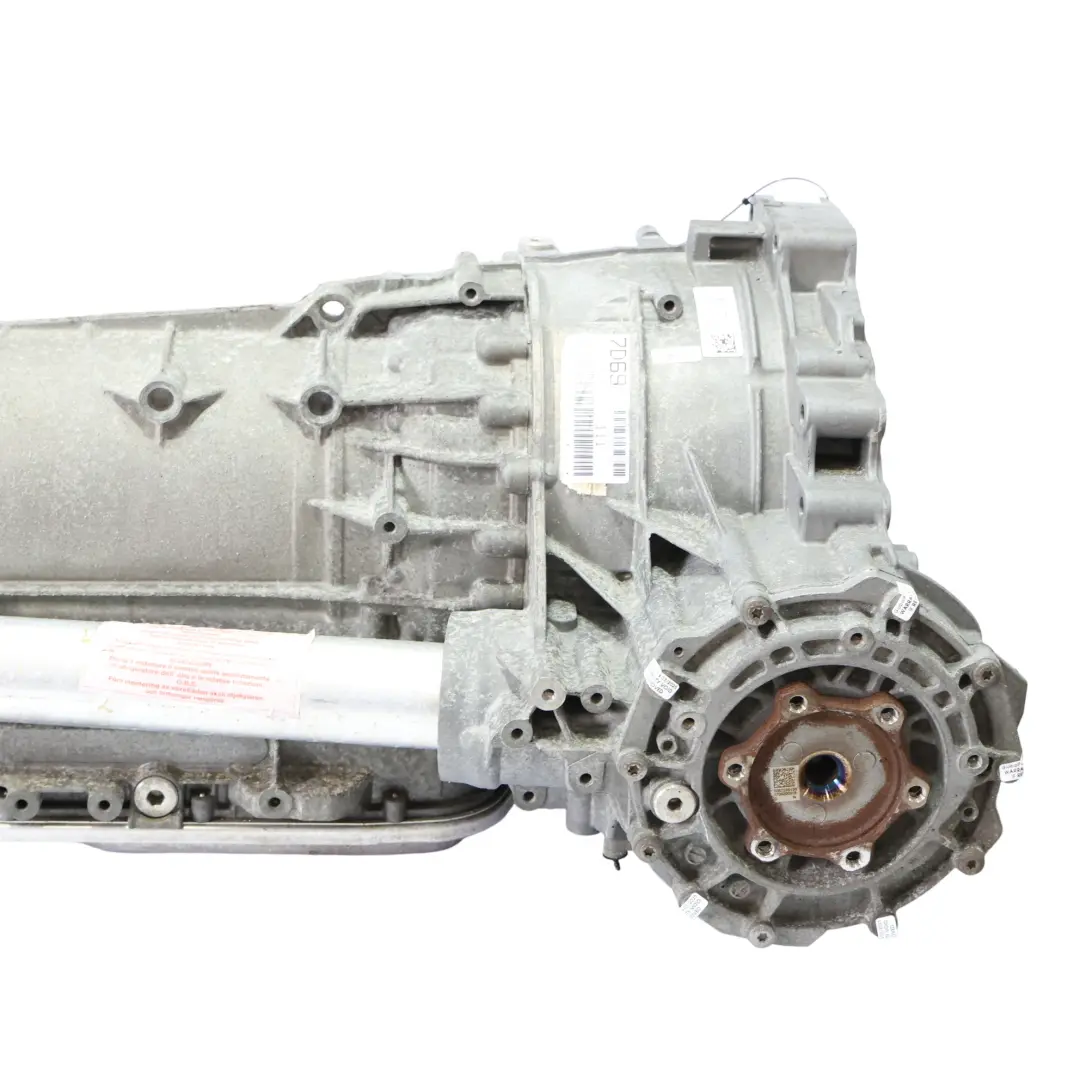 Audi A8 D4 4H 3.0 TDI CTBA Quattro Automatic Gearbox NWJ 0BK300038N WARRANTY
