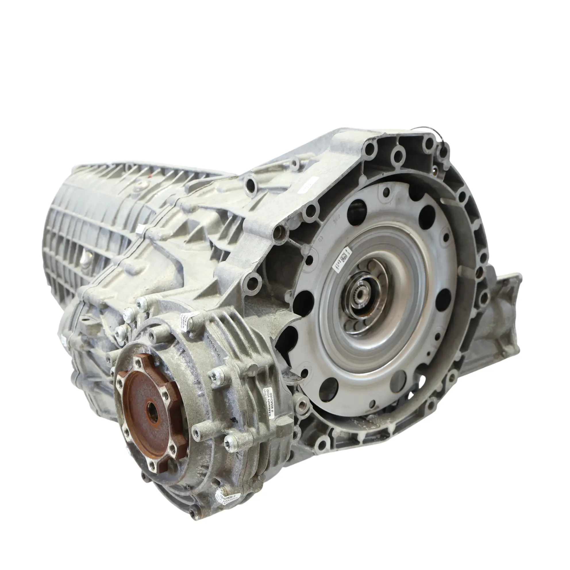Audi A4 B9 2.0 TFSI CVKB Automatic Gearbox DSG SVN 0CK300044P WARRANTY