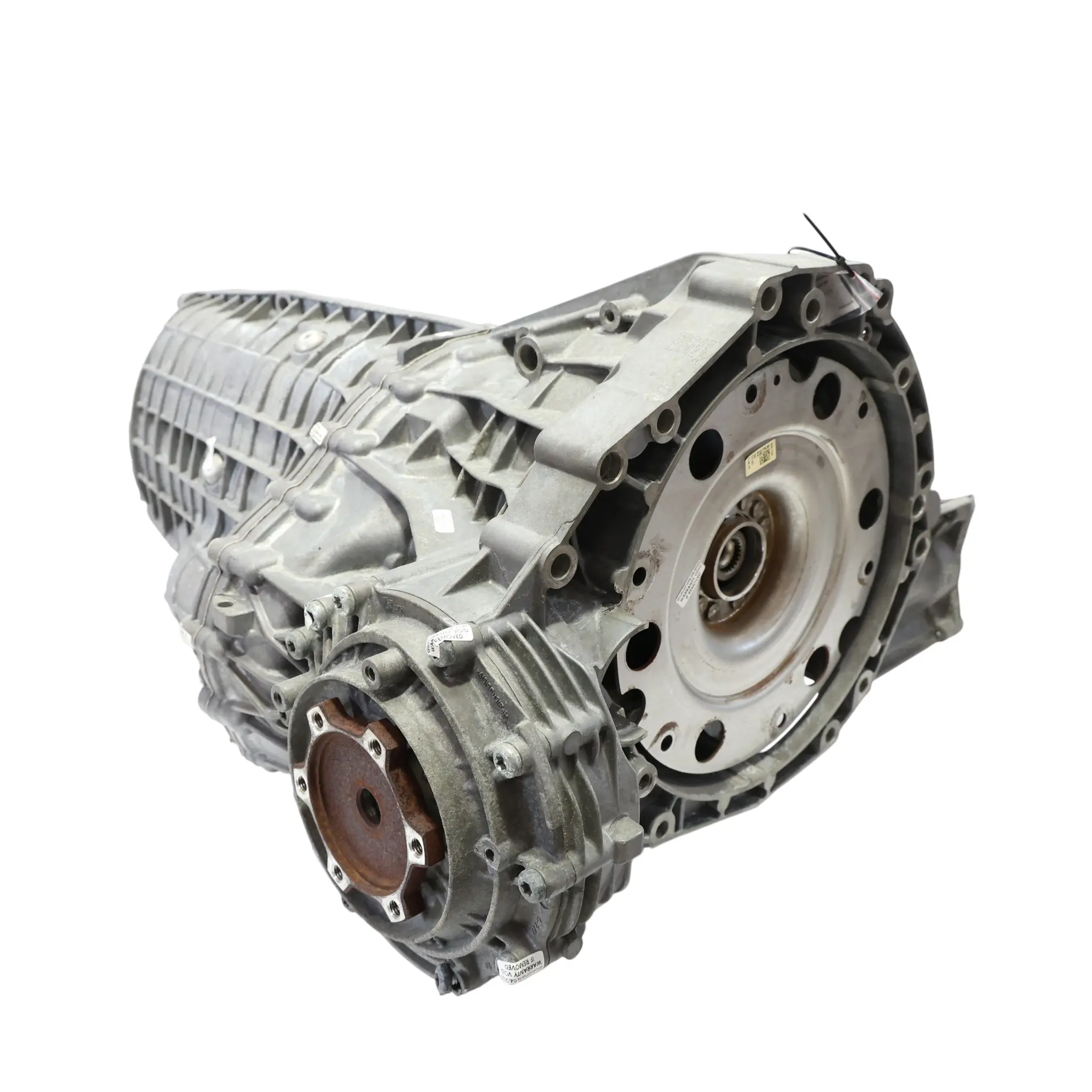 Audi A4 B9 1.4 TFSI CVNA Caja Cambios Automática SVQ 0CK300044S GARANTÍA