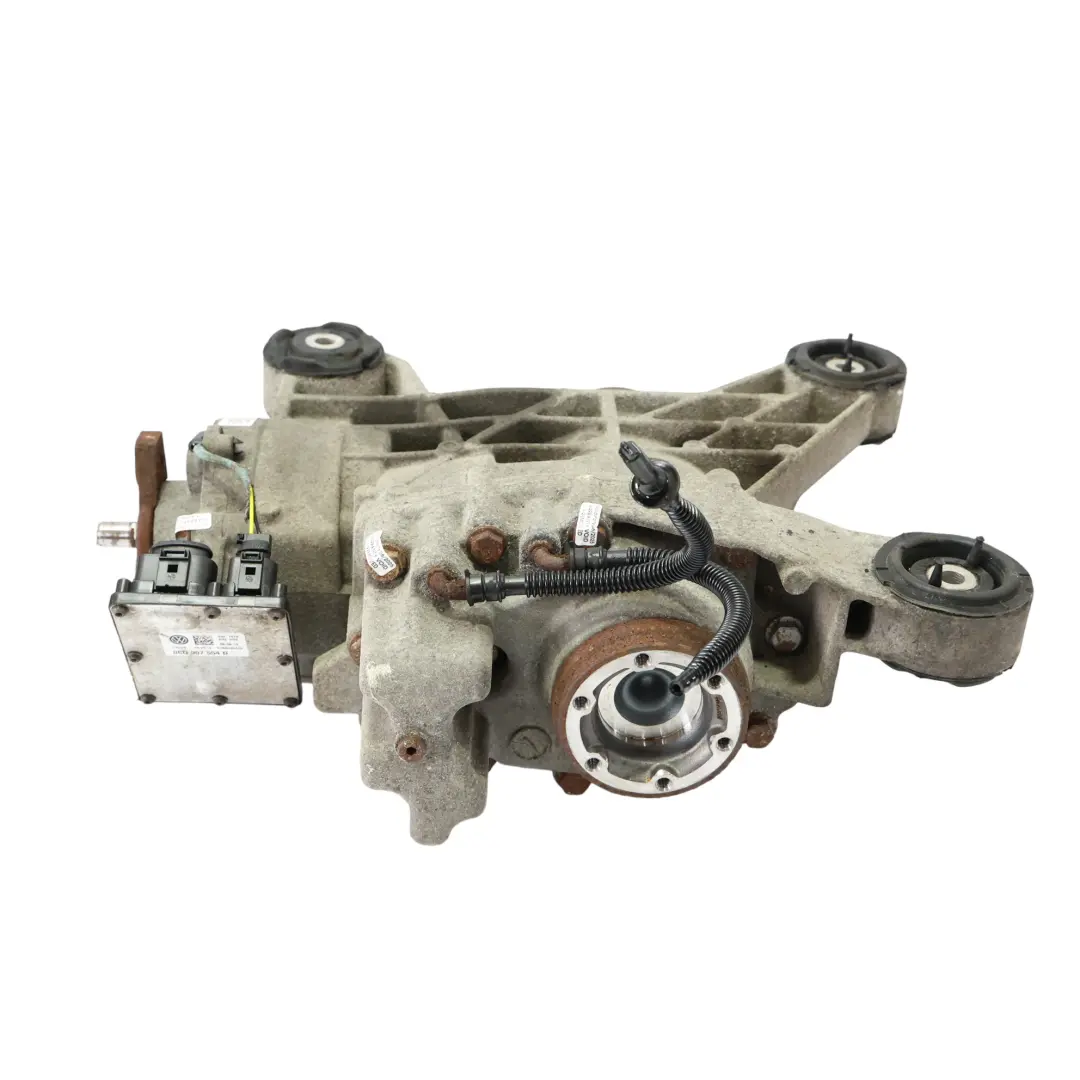 Audi S3 8V 2.0 TFSI Quattro Différentiel Essieu Arrière PHF 0CQ525010D GARANTIE