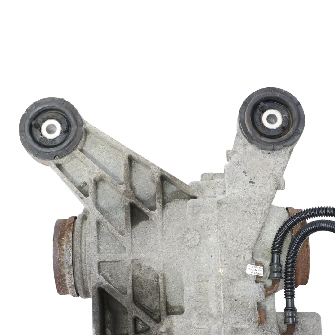 Audi S3 8V 2.0 TFSI Quattro Différentiel Essieu Arrière PHF 0CQ525010D GARANTIE