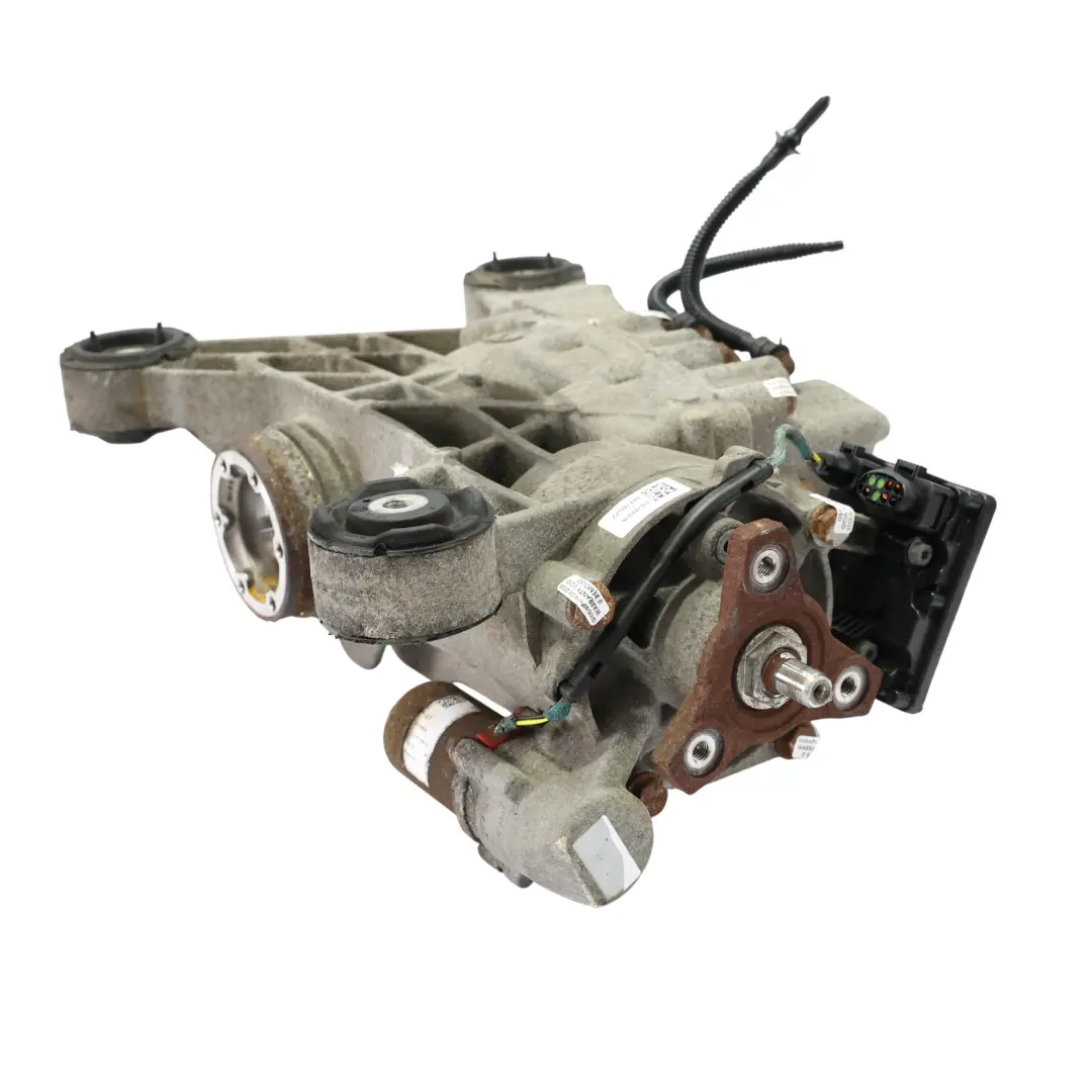 Audi S3 8V 2.0 TFSI Quattro Différentiel Essieu Arrière PHF 0CQ525010D GARANTIE