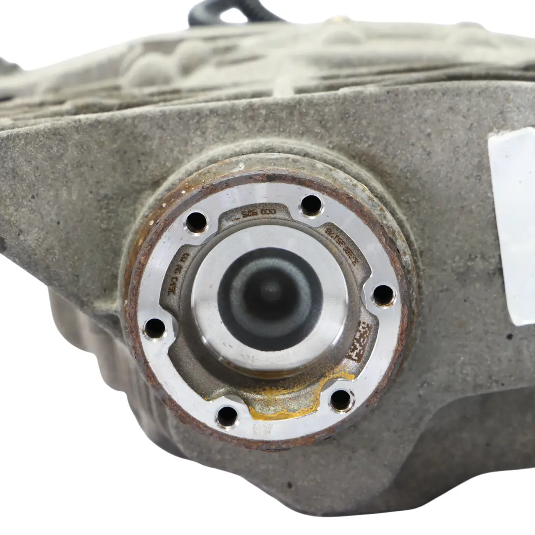 Audi S3 8V 2.0 TFSI Quattro Différentiel Essieu Arrière PHF 0CQ525010D GARANTIE