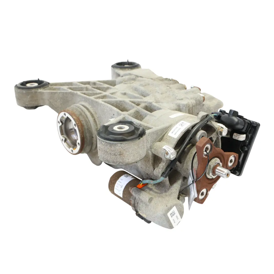 Audi S3 8V 2.0 TFSI CJXC Quattro Différentiel Essieu Arrière 0CQ525010H GARANTIE
