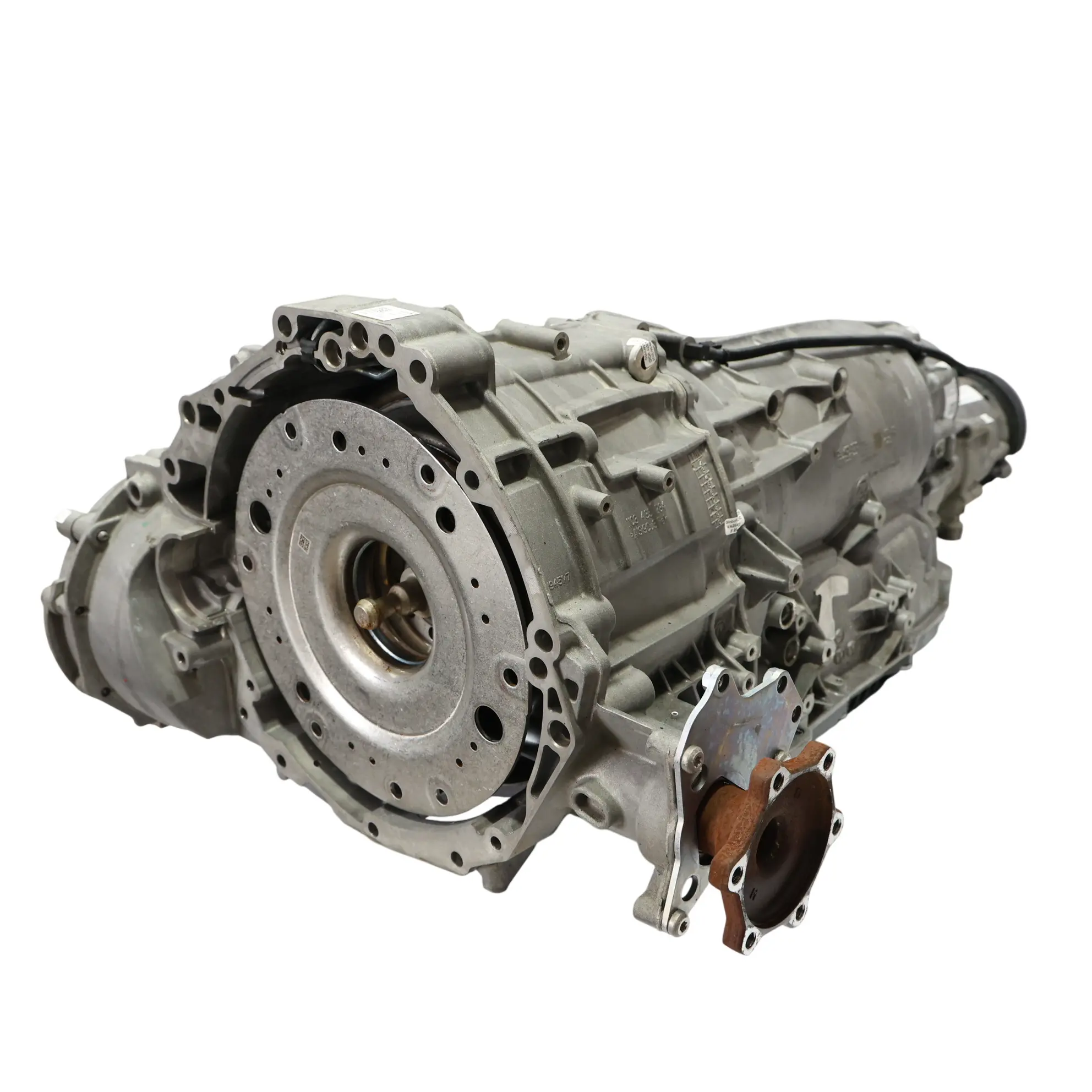 Audi Q7 4M 3.0 TFSI DCBD Quattro Caja Cambios Automática UEF 0D5300041F GARANTÍA