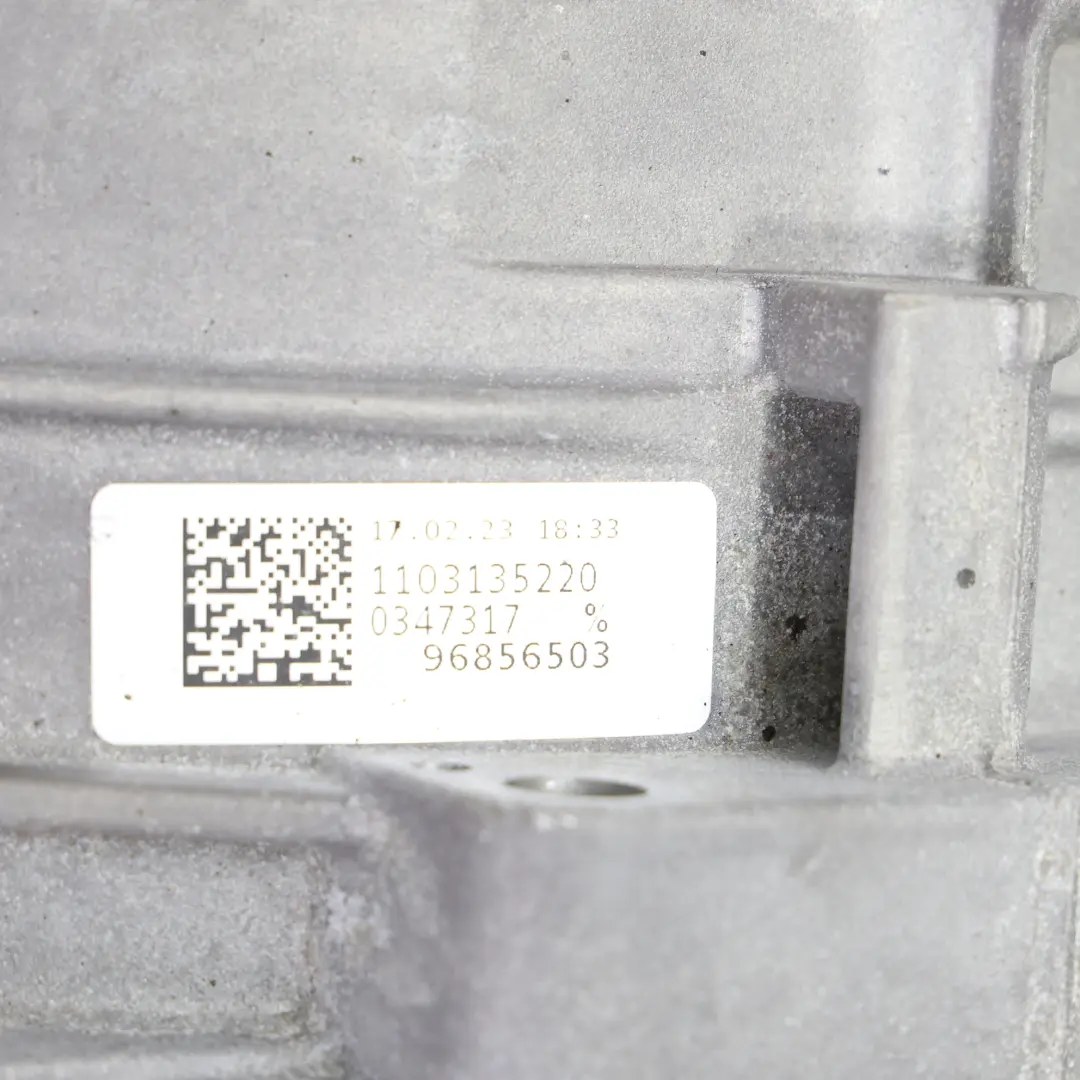Audi Q7 4M 3.0 TFSI DCBD Quattro Caja Cambios Automática UEF 0D5300041F GARANTÍA