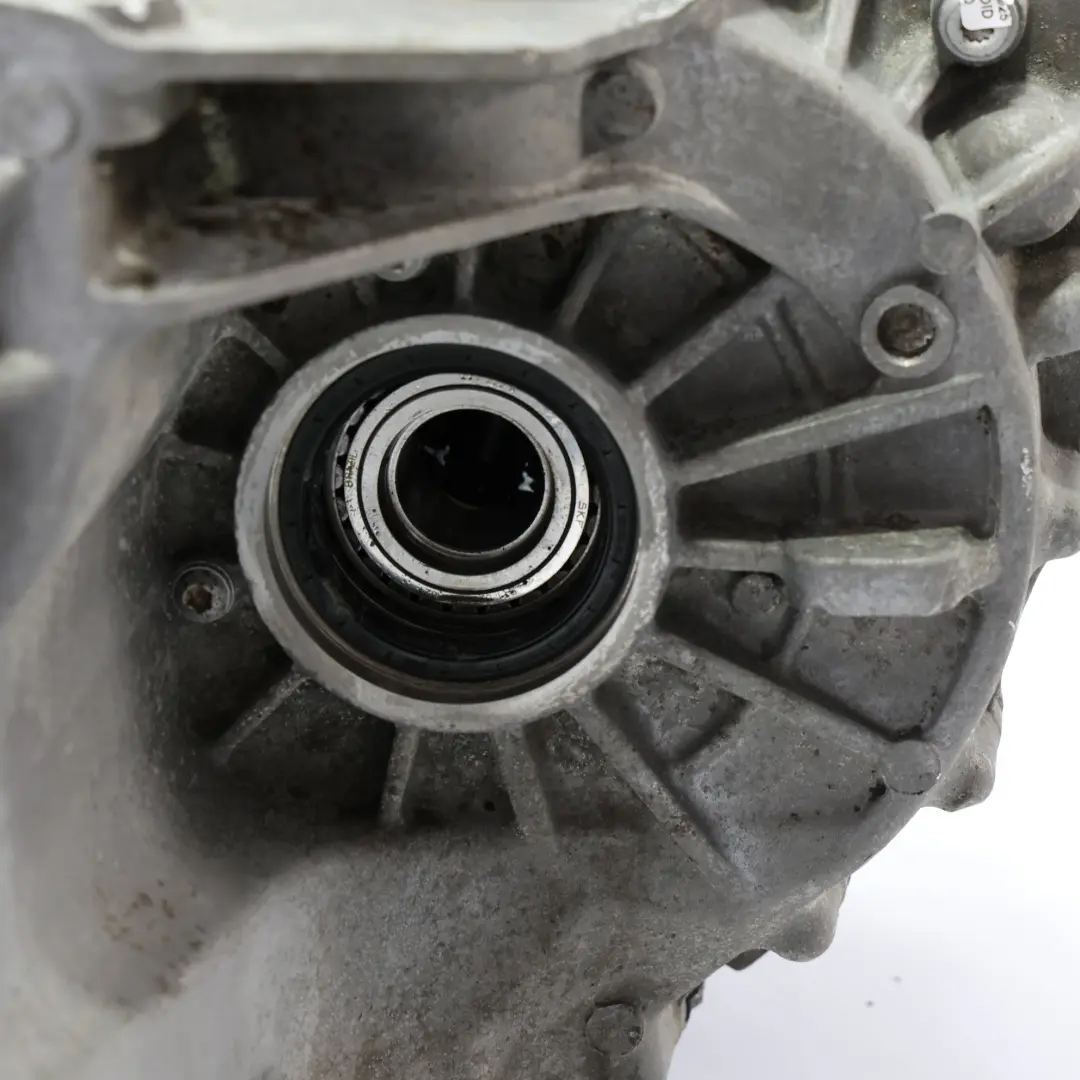 Audi A3 S3 8V 2.0 TFSI CJXC Quattro Automatic Gearbox PPQ 0D9300011N WARRANTY
