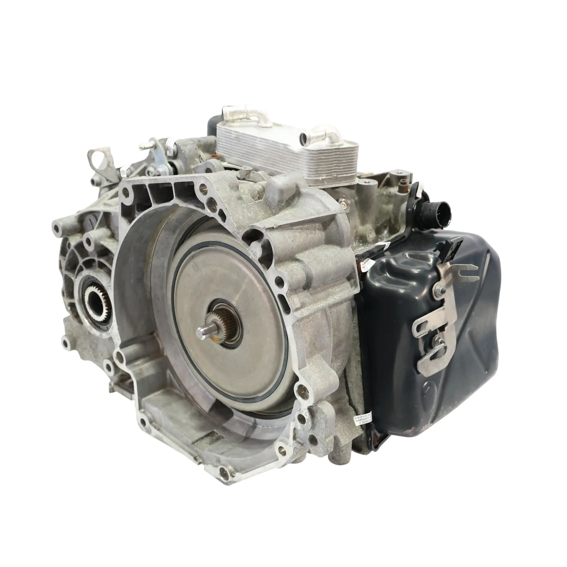 Audi A3 S3 8V 2.0 TFSI CJXC Quattro Automatic Gearbox PPQ 0D9300011N WARRANTY