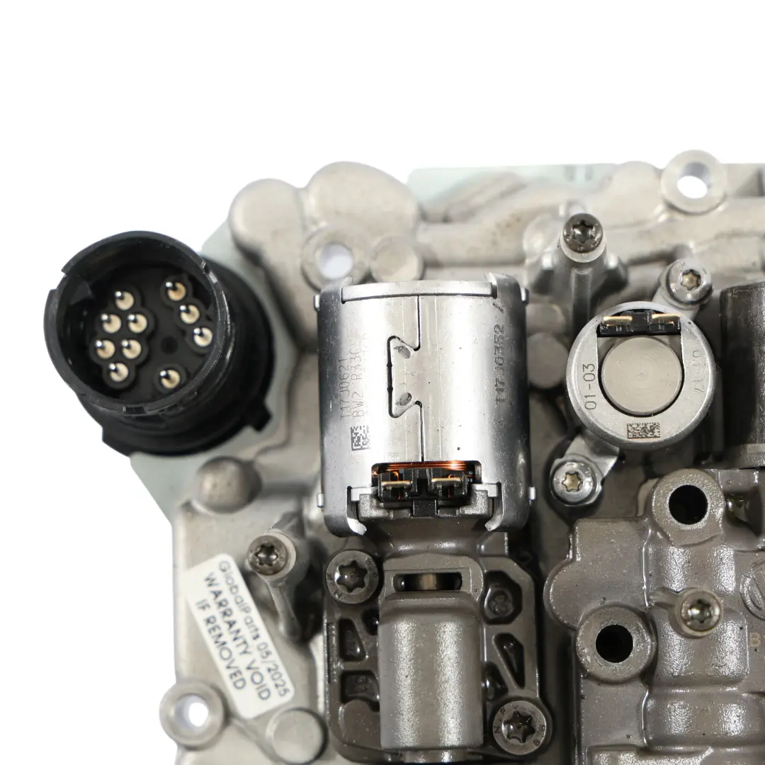 Audi A3 8V 2.0 TFSI Automatic Transmission Gearbox SQK Mechatronic 0GC325025C