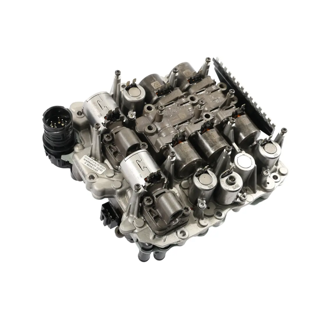Audi A3 8V 2.0 TFSI Automatic Transmission Gearbox SQK Mechatronic 0GC325025C