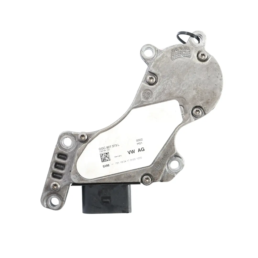Audi A3 8V 2.0 TFSI CZPB Petrol Automatic Gearbox Body Valve Oil Pump 0GC927373L
