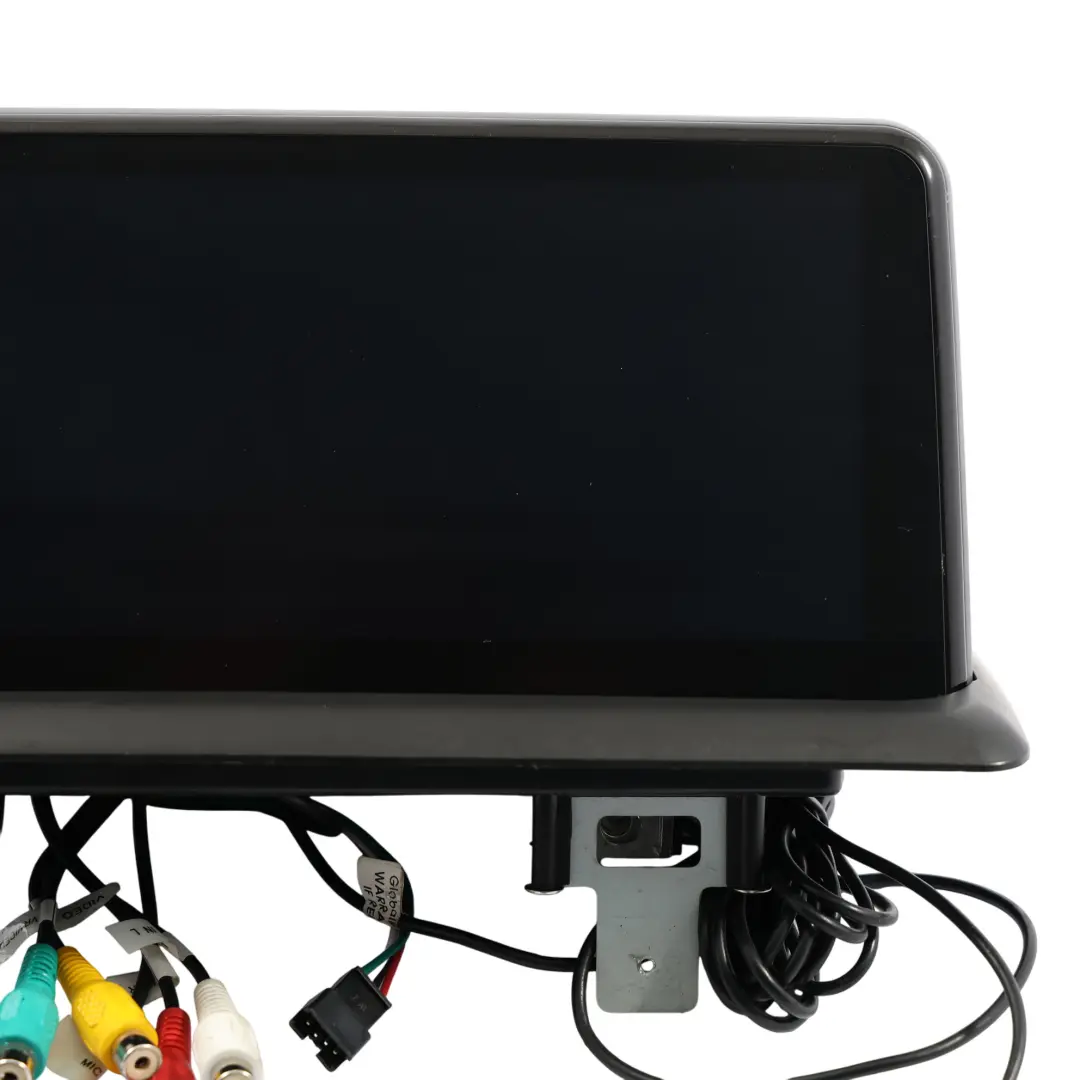 BMW F32 GPS Navigation Display Screen Android Auto CarPlay 10,25" 1025-03