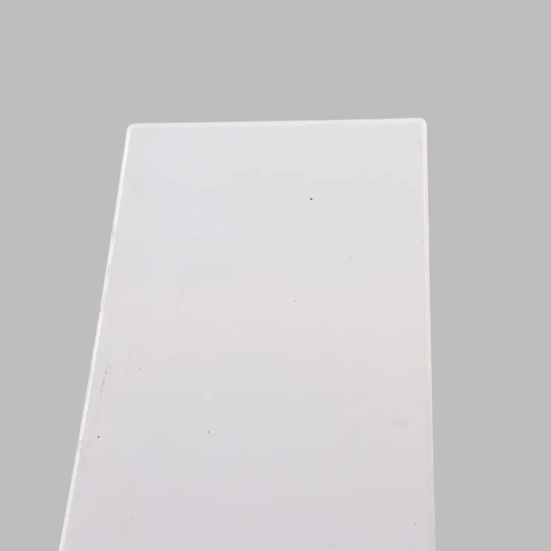 Citroen Relay Fuel Filler Fill Flap Tank Cap Cover 1385931080 Icy White - 389