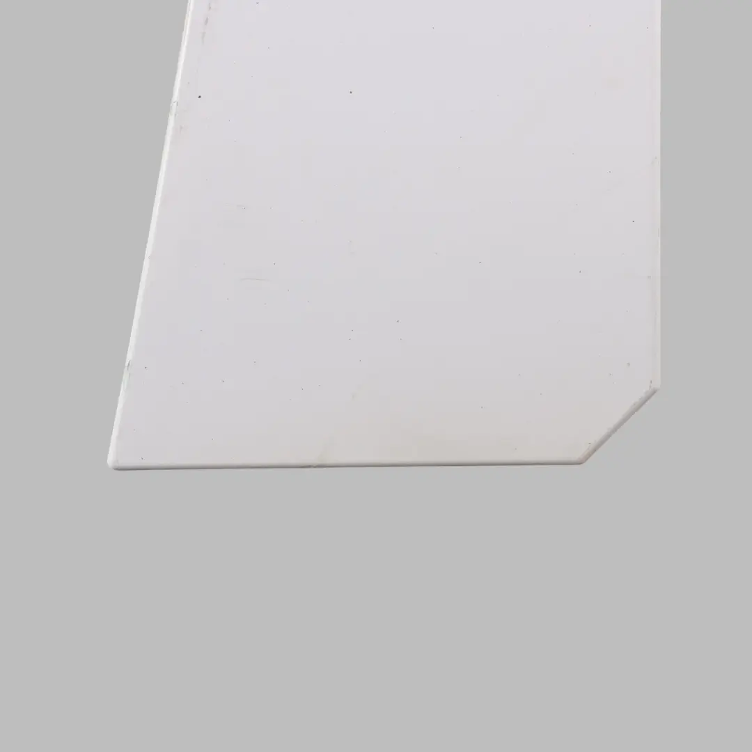 Citroen Relay Fuel Filler Fill Flap Tank Cap Cover 1385931080 Icy White - 389