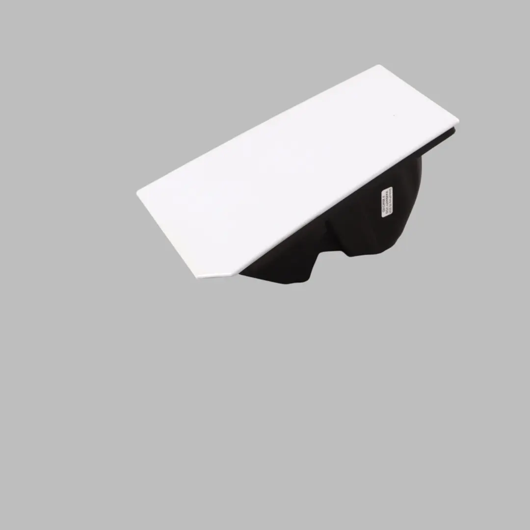 Citroen Relay Fuel Filler Fill Flap Tank Cap Cover 1385931080 Icy White - 389