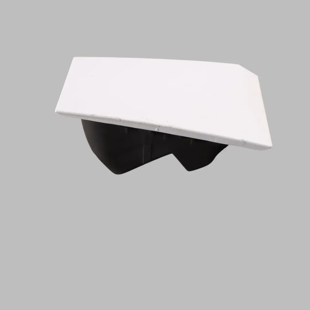 Citroen Relay Fuel Filler Fill Flap Tank Cap Cover 1385931080 Icy White - 389