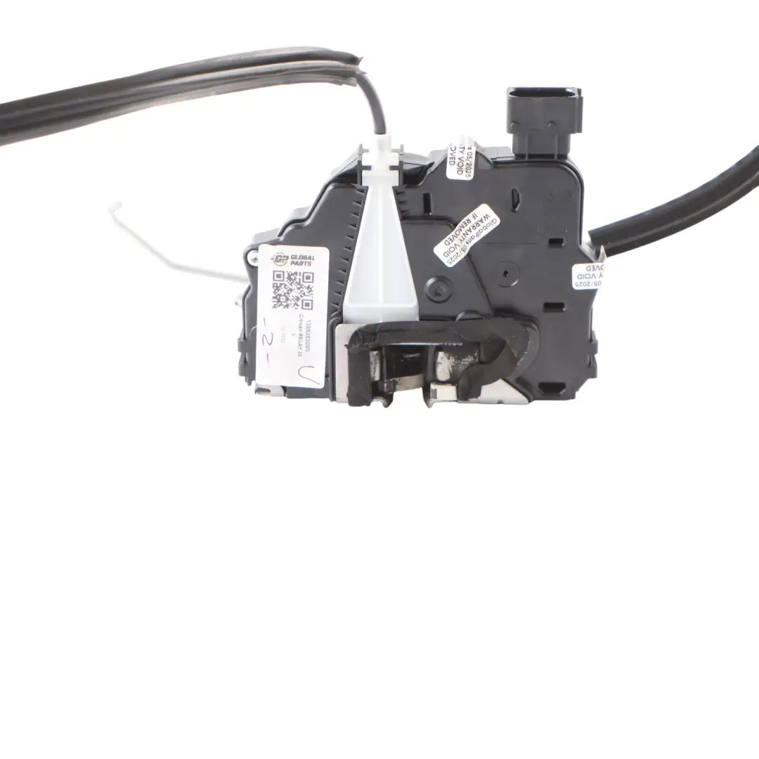 Citroen Relay III Front Door Lock Actuator Mechanism Right O/S 1395263080