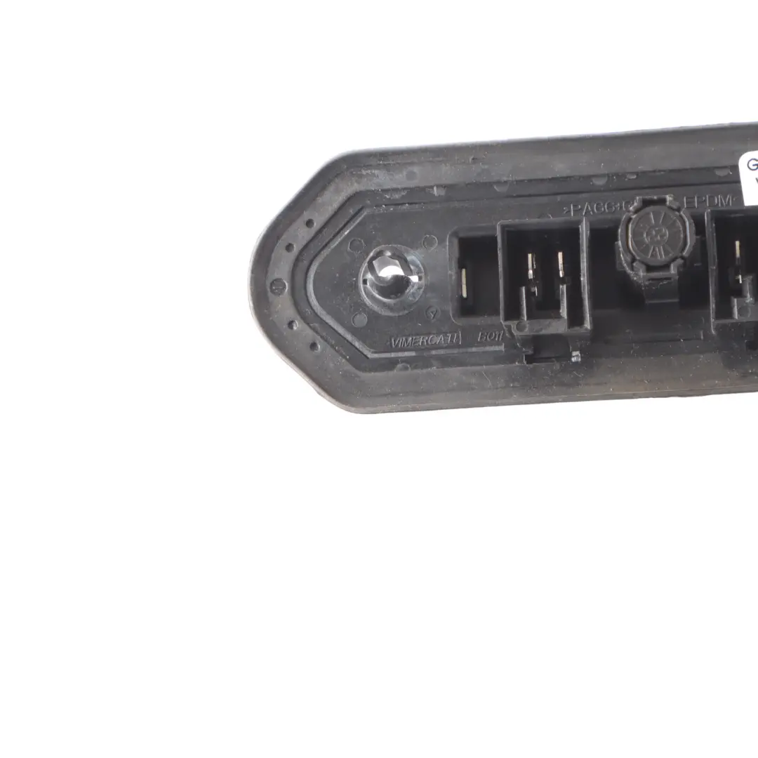 Citroen Relay III Sliding Loading Door Central Locking Contactor 1397126080